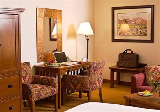 фото отеля DoubleTree by Hilton Phoenix- Tempe