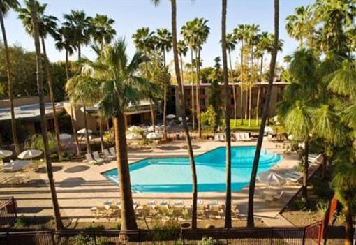 фото отеля DoubleTree by Hilton Phoenix- Tempe