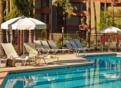 фото отеля DoubleTree by Hilton Phoenix- Tempe