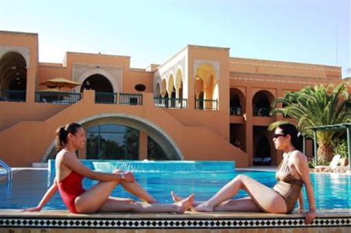 фото отеля Ksar Rouge El Dorador Hotel Tozeur