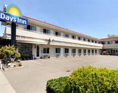 фото отеля Days Inn Seattle - Midtown