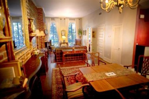 фото отеля Savannah Bed & Breakfast Inn
