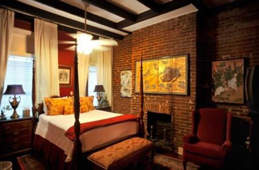 фото отеля Savannah Bed & Breakfast Inn