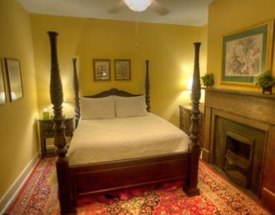 фото отеля Savannah Bed & Breakfast Inn