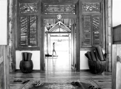 фото отеля Pranamar Villas and Yoga Retreat