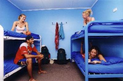 фото отеля Backpackers In Paradise