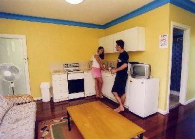 фото отеля Backpackers In Paradise