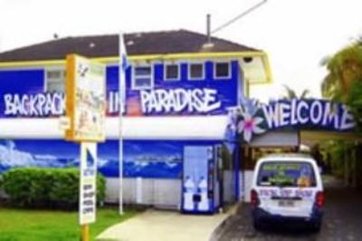 фото отеля Backpackers In Paradise