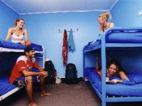 Backpackers In Paradise
