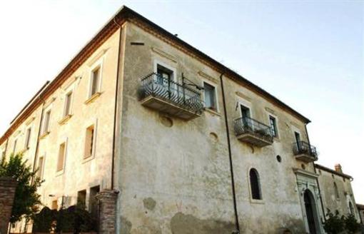 фото отеля Tenuta Ciminata Greco