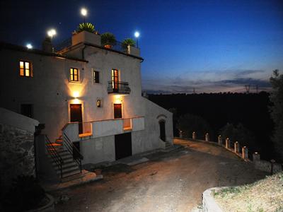 фото отеля Tenuta Ciminata Greco