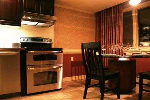 фото отеля The Cambridge Apartments Denver