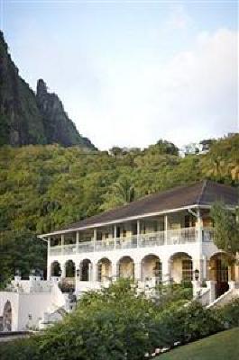 фото отеля The Jalousie Plantation Resort Soufriere