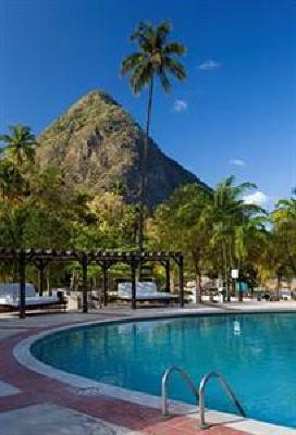 фото отеля The Jalousie Plantation Resort Soufriere