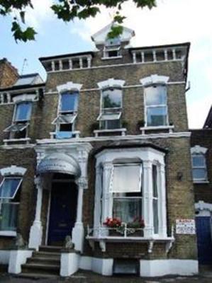фото отеля Amhurst Hotel London