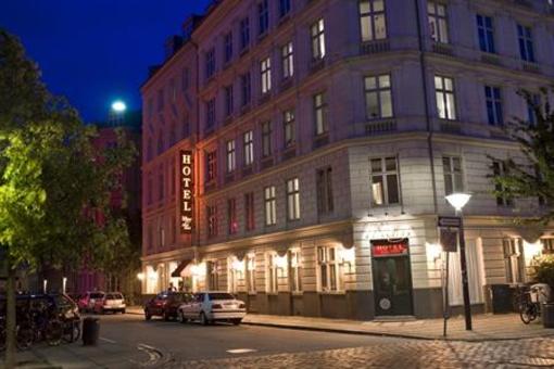 фото отеля Hotel Tiffany Copenhagen