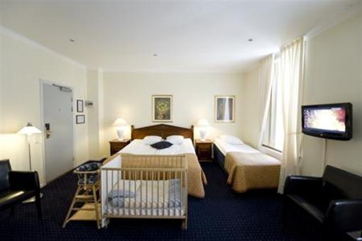 фото отеля Hotel Tiffany Copenhagen