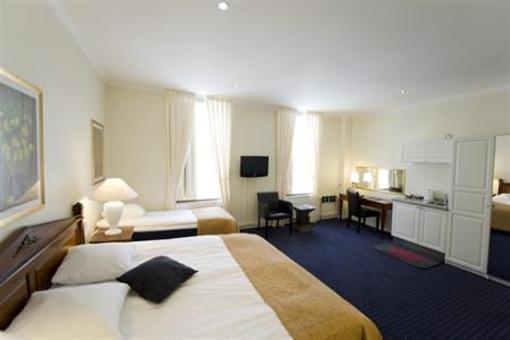 фото отеля Hotel Tiffany Copenhagen