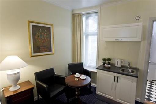 фото отеля Hotel Tiffany Copenhagen