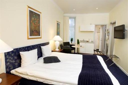 фото отеля Hotel Tiffany Copenhagen