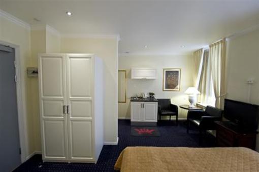 фото отеля Hotel Tiffany Copenhagen