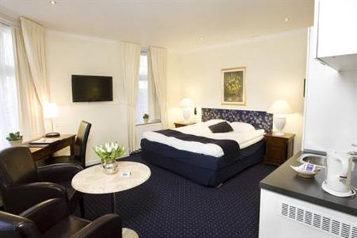 фото отеля Hotel Tiffany Copenhagen