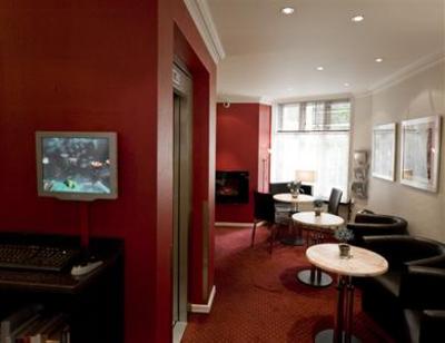 фото отеля Hotel Tiffany Copenhagen