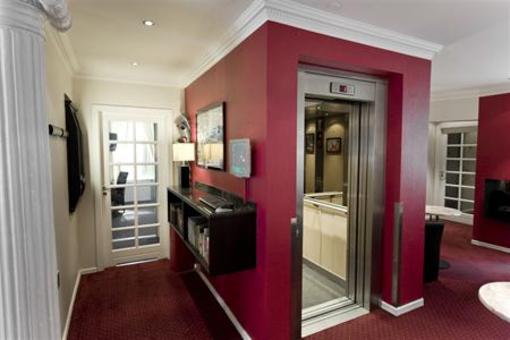 фото отеля Hotel Tiffany Copenhagen