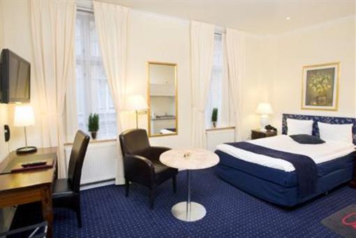фото отеля Hotel Tiffany Copenhagen