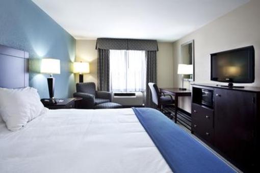 фото отеля Holiday Inn Express Hotel & Suites Baton Rouge Port Allen