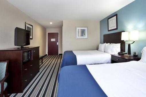 фото отеля Holiday Inn Express Hotel & Suites Baton Rouge Port Allen