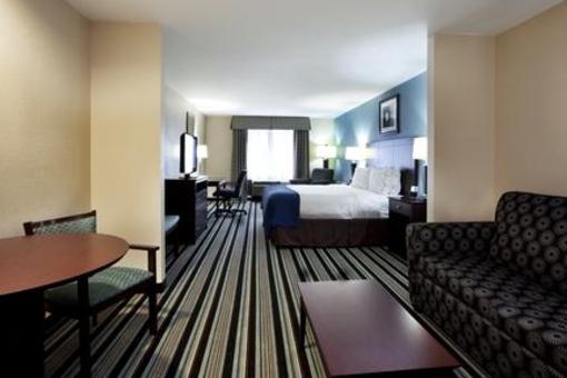 фото отеля Holiday Inn Express Hotel & Suites Baton Rouge Port Allen