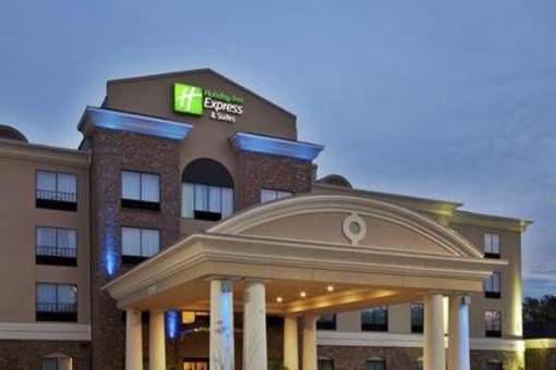 фото отеля Holiday Inn Express Hotel & Suites Baton Rouge Port Allen