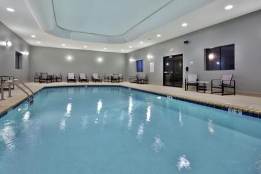фото отеля Holiday Inn Express Hotel & Suites Baton Rouge Port Allen