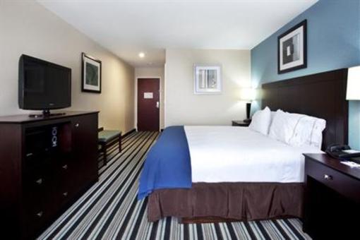 фото отеля Holiday Inn Express Hotel & Suites Baton Rouge Port Allen