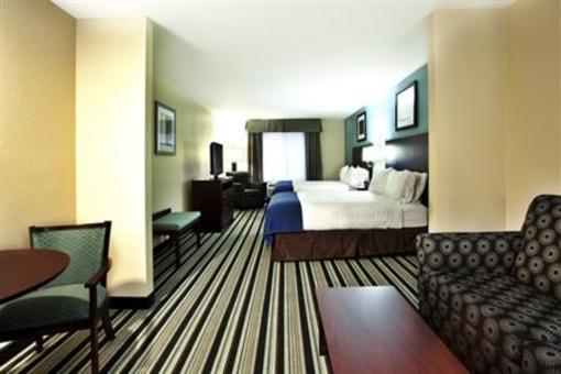 фото отеля Holiday Inn Express Hotel & Suites Baton Rouge Port Allen