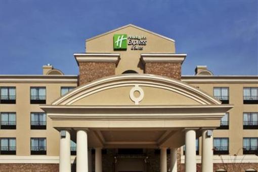 фото отеля Holiday Inn Express Hotel & Suites Baton Rouge Port Allen
