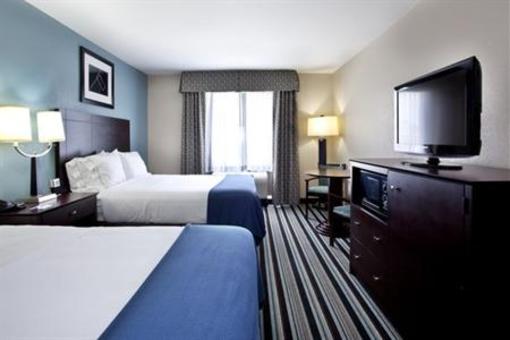 фото отеля Holiday Inn Express Hotel & Suites Baton Rouge Port Allen