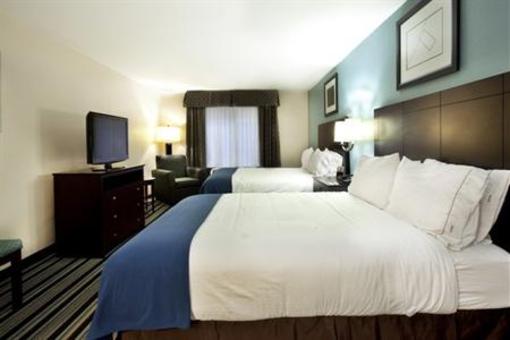 фото отеля Holiday Inn Express Hotel & Suites Baton Rouge Port Allen