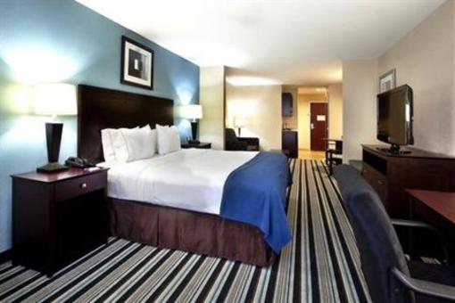 фото отеля Holiday Inn Express Hotel & Suites Baton Rouge Port Allen