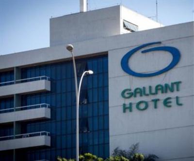 фото отеля Gallant Hotel Rio de Janeiro