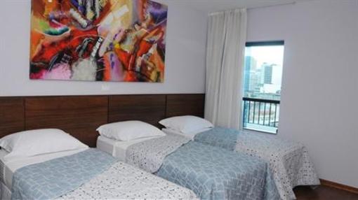 фото отеля Gallant Hotel Rio de Janeiro