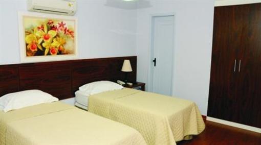 фото отеля Gallant Hotel Rio de Janeiro