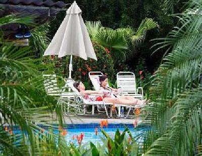 фото отеля Crocodile Bay Resort