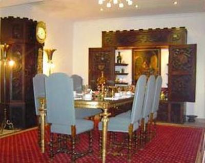 фото отеля Das Weisse Hotel an der Elbchaussee