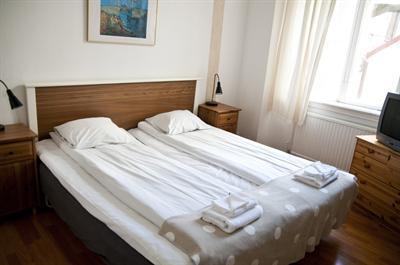 фото отеля Palace Hotel Gothenburg