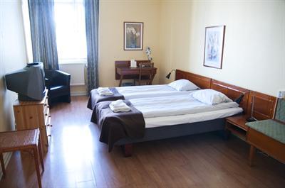 фото отеля Palace Hotel Gothenburg