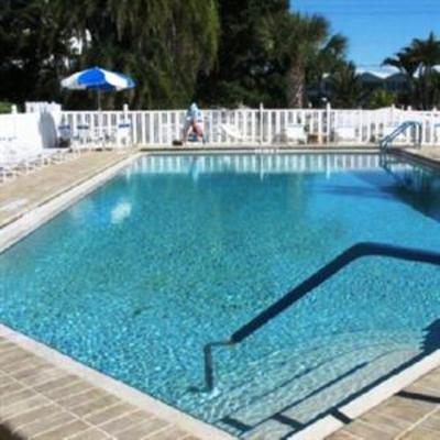 фото отеля Gulfview Manor Hotel Fort Myers Beach