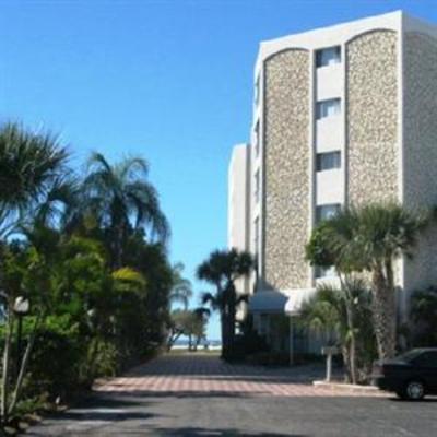 фото отеля Gulfview Manor Hotel Fort Myers Beach