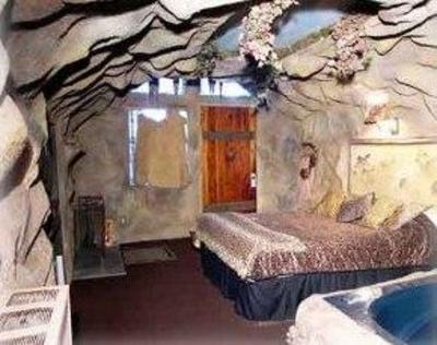 фото отеля Castle Wood Theme Cottages